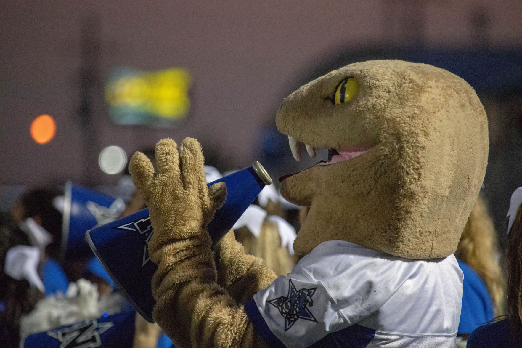 Navasota High School homecoming